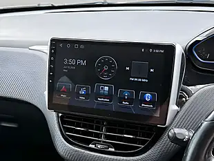 Used 2014 Peugeot 2008 Allure Grey - Interior and Exterior details 16