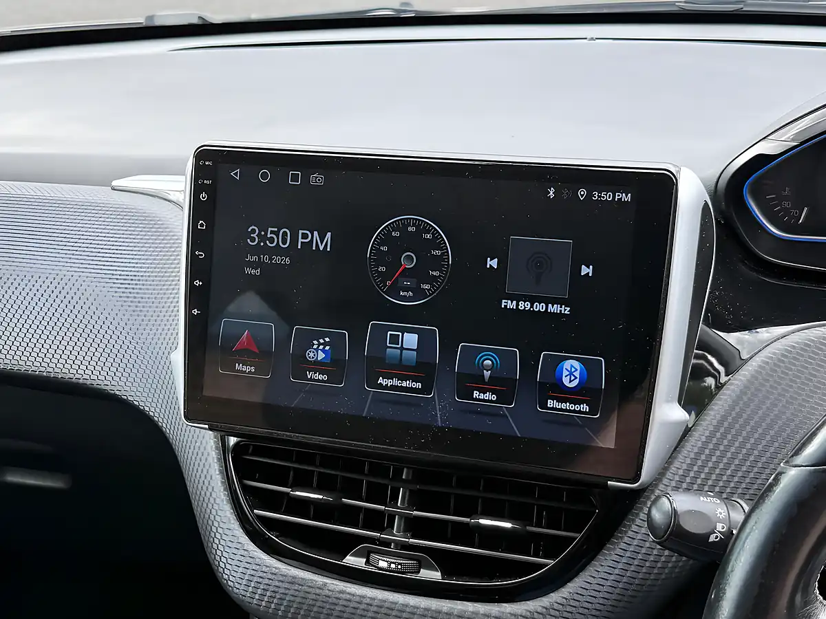 Used 2014 Peugeot 2008 Allure Grey - Interior and Exterior details 16