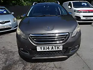 Used 2014 Peugeot 2008 Allure Grey - Interior and Exterior details 18