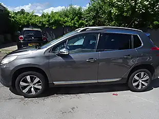 Used 2014 Peugeot 2008 Allure Grey - Interior and Exterior details 20