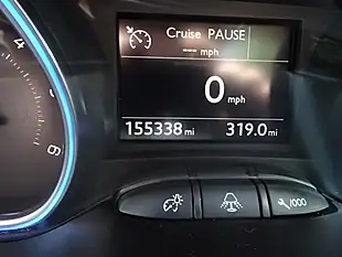Used 2014 Peugeot 2008 Allure Grey - Interior and Exterior details 4