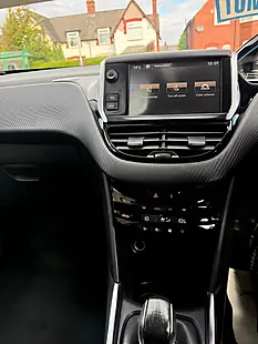 Used 2014 Peugeot 2008 Allure Grey - Interior and Exterior details 10
