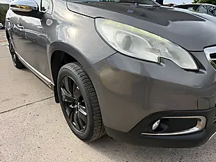 Used 2014 Peugeot 2008 Allure Grey - Interior and Exterior details 14