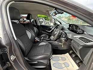Used 2014 Peugeot 2008 Allure Grey - Interior and Exterior details 17