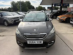 Used 2014 Peugeot 2008 Allure Grey - Interior and Exterior details 8