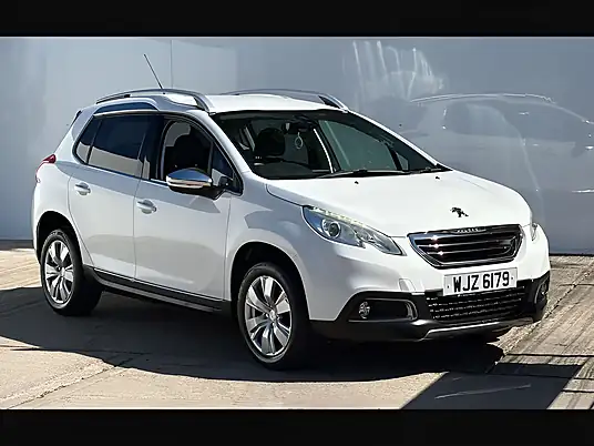 2014 Peugeot 2008 Allure 1.2 Semi-Auto