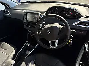 Used 2014 Peugeot 2008 Allure Pearlescent White - Interior and Exterior details 11