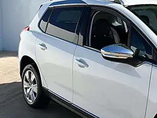 Used 2014 Peugeot 2008 Allure Pearlescent White - Interior and Exterior details 2