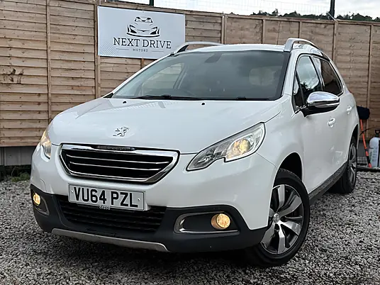 2014 Peugeot 2008 Allure e-HDi