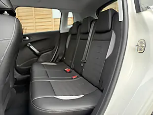 Used 2014 Peugeot 2008 Allure White - Interior and Exterior details 12