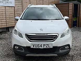 Used 2014 Peugeot 2008 Allure White - Interior and Exterior details 2