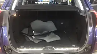 Used 2014 Peugeot 2008 Feline Blue - Interior and Exterior details 7