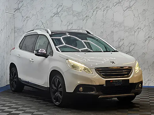 2014 Peugeot 2008 Feline 1.6 VTi
