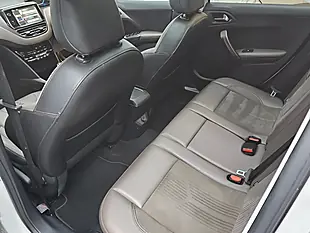 Used 2014 Peugeot 2008 Feline White - Interior and Exterior details 15
