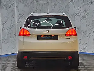 Used 2014 Peugeot 2008 Feline White - Interior and Exterior details 6