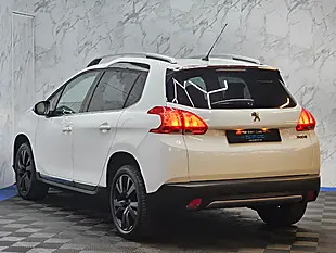 Used 2014 Peugeot 2008 Feline White - Interior and Exterior details 7