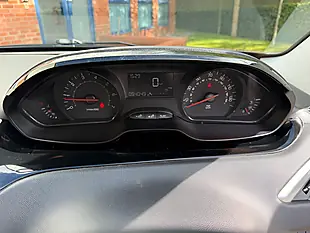 Used 2014 Peugeot 208 Access+ Grey - Interior and Exterior details 10