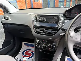 Used 2014 Peugeot 208 Access+ Grey - Interior and Exterior details 11