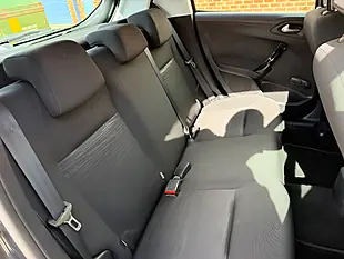 Used 2014 Peugeot 208 Access+ Grey - Interior and Exterior details 16
