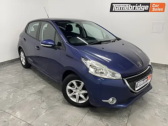 2014 Peugeot 208 1.0 VTi PureTech Active