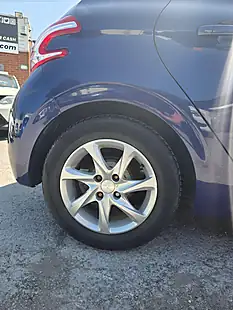 Used 2014 Peugeot 208 Active Blue - Interior and Exterior details 10