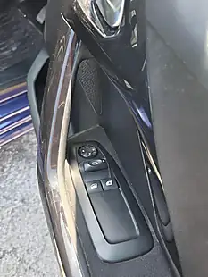 Used 2014 Peugeot 208 Active Blue - Interior and Exterior details 17