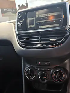 Used 2014 Peugeot 208 Active Blue - Interior and Exterior details 20