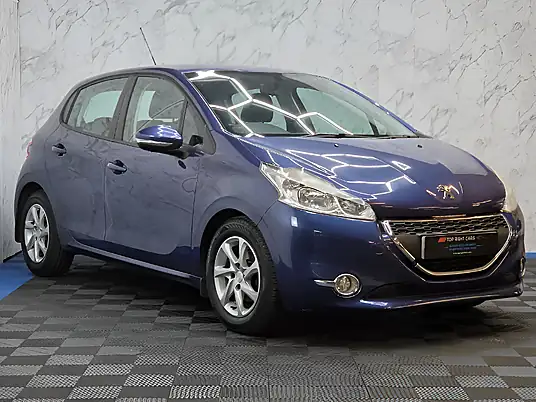 2014 Peugeot 208 1.2 VTi Active
