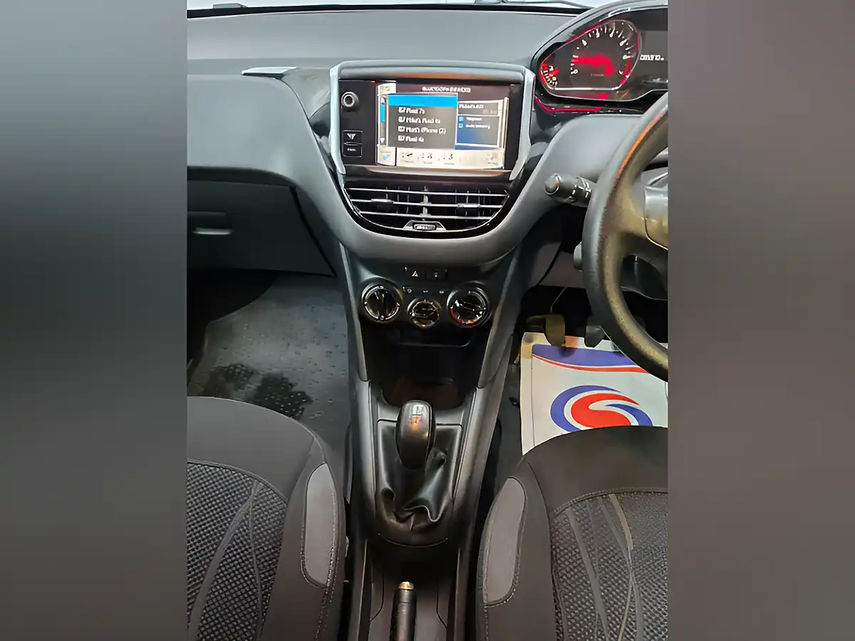 Used 2014 Peugeot 208 Active Blue - Interior and Exterior details 12