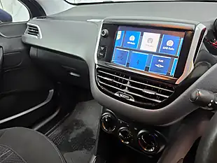 Used 2014 Peugeot 208 Active Blue - Interior and Exterior details 15