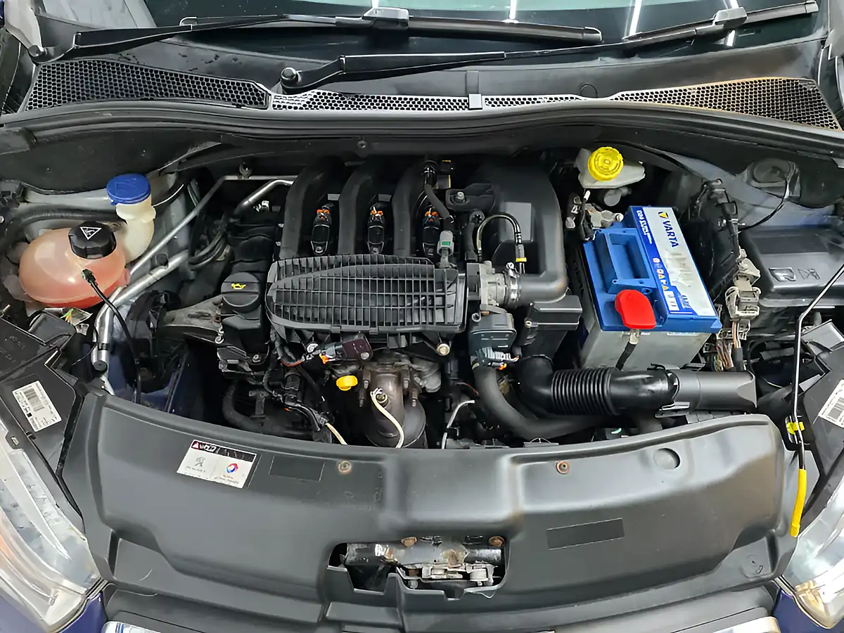Used 2014 Peugeot 208 Active Blue - Interior and Exterior details 20