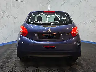 Used 2014 Peugeot 208 Active Blue - Interior and Exterior details 6