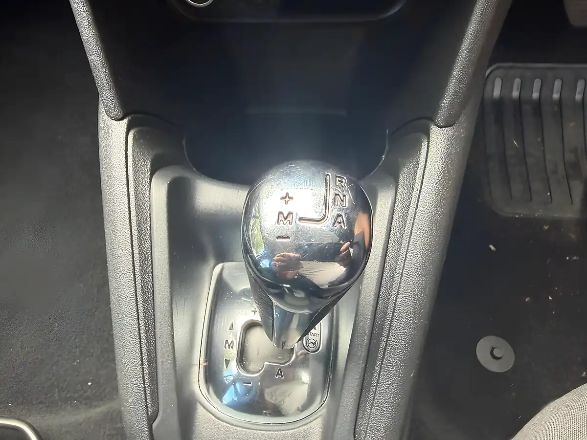 Used 2014 Peugeot 208 Active Grey - Interior and Exterior details 12