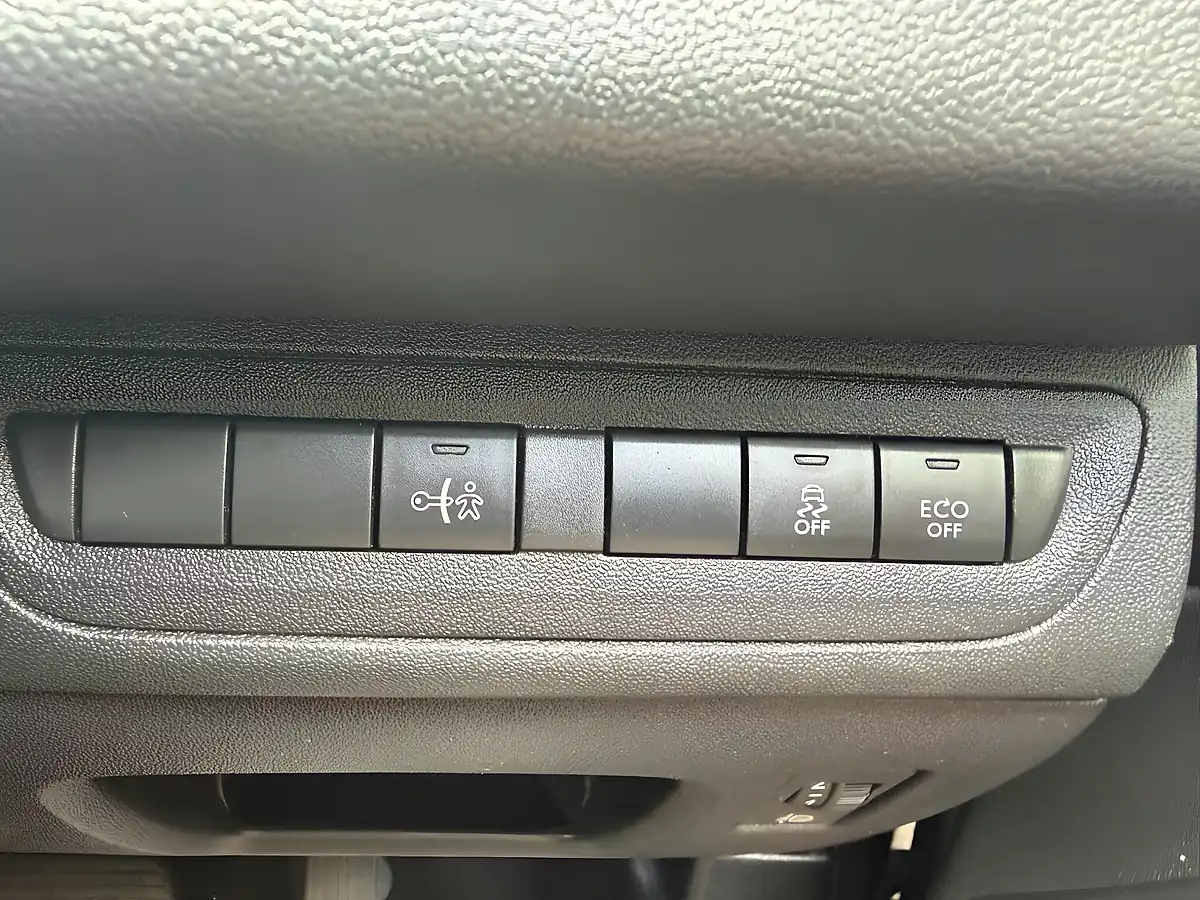 Used 2014 Peugeot 208 Active Grey - Interior and Exterior details 14
