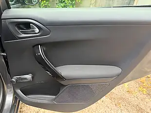 Used 2014 Peugeot 208 Active Grey - Interior and Exterior details 15