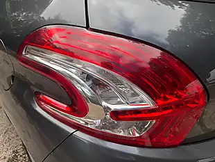 Used 2014 Peugeot 208 Active Grey - Interior and Exterior details 16