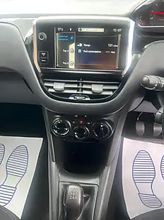 Used 2014 Peugeot 208 Active Metallic Grey - Interior and Exterior details 3