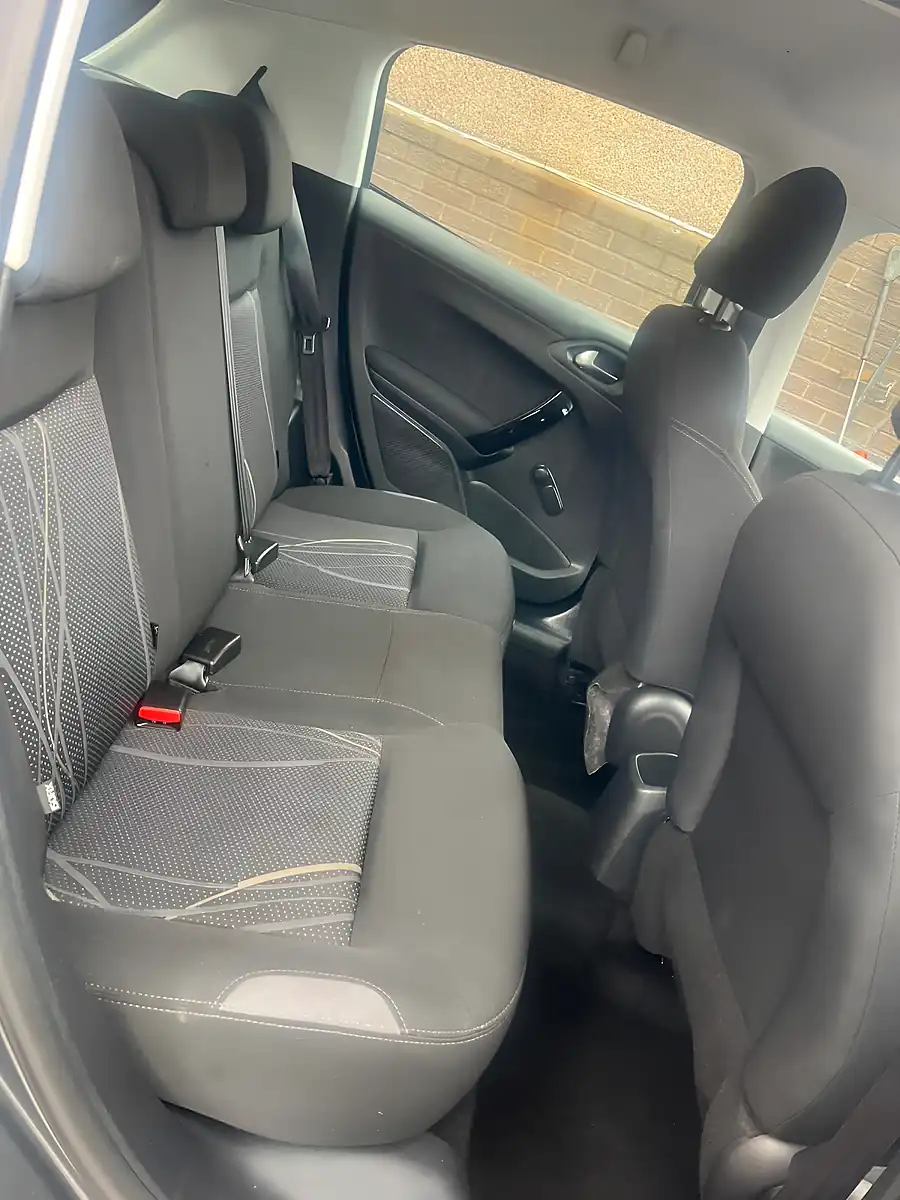 Used 2014 Peugeot 208 Active Metallic Grey - Interior and Exterior details 5