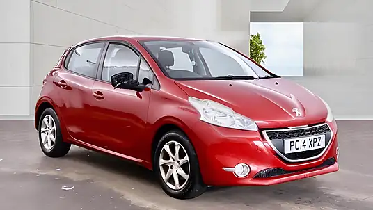 2014 Peugeot 208 PureTech Active Auto