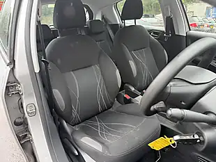 Used 2014 Peugeot 208 Active Silver - Interior and Exterior details 10