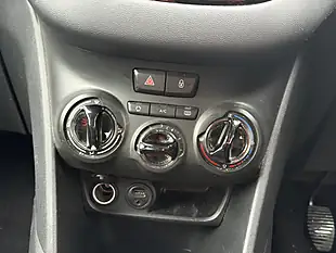Used 2014 Peugeot 208 Active Silver - Interior and Exterior details 14