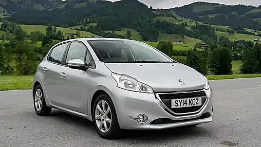 2014 Peugeot 208 Active 1.2 VTi