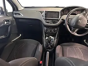 Used 2014 Peugeot 208 Active Silver - Interior and Exterior details 7