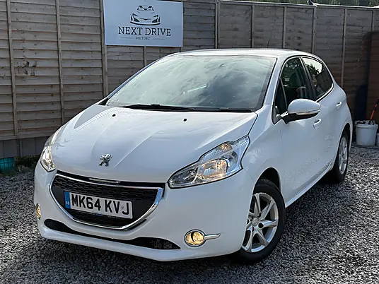 2014 PEUGEOT 208 Active 1.2 VTi