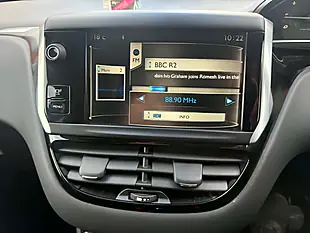 Used 2014 Peugeot 208 Allure Grey - Interior and Exterior details 11