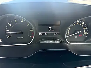 Used 2014 Peugeot 208 Allure Grey - Interior and Exterior details 6