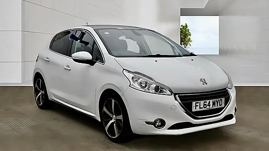 2014 Peugeot 208 Feline e-HDi
