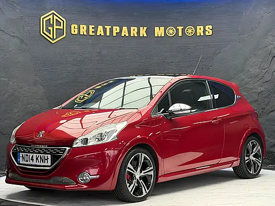 2014 Peugeot 208 GTi 1.6 THP