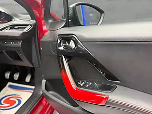 Used 2014 Peugeot 208 GTI Red - Interior and Exterior details 10