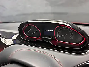 Used 2014 Peugeot 208 GTI Red - Interior and Exterior details 13